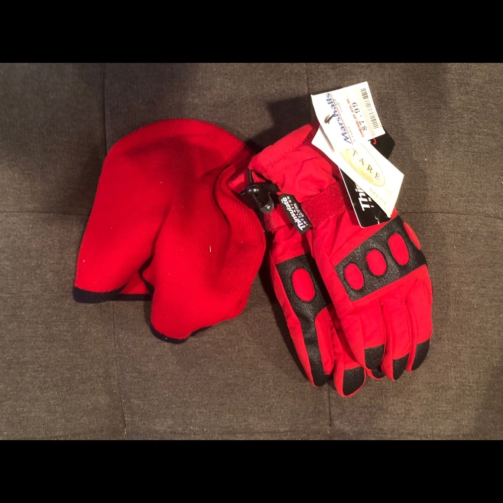 Gloves